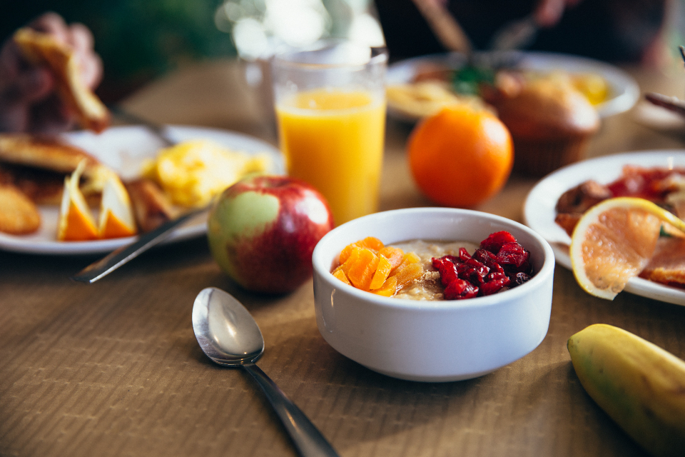 Healthy Breakfast
